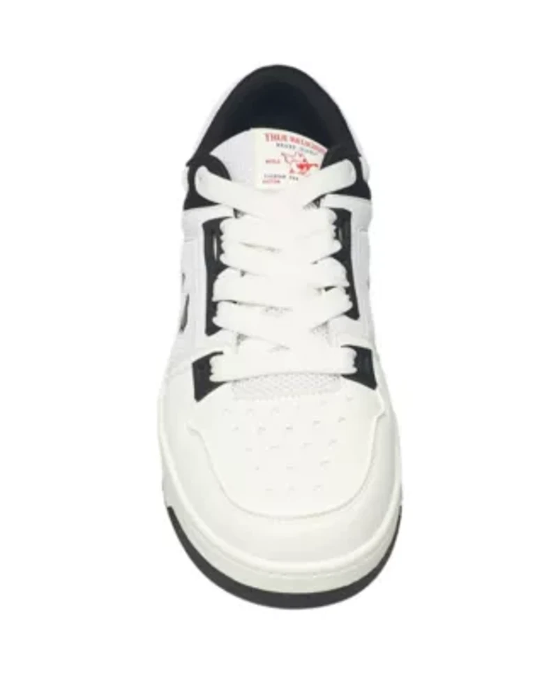 Men's Trey Mesh Court Sneaker