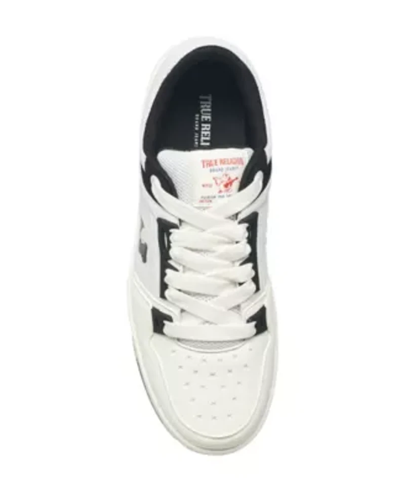 Men's Trey Mesh Court Sneaker