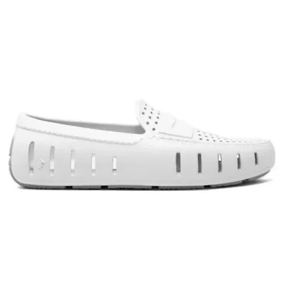 Country Club Driver Classic Waterproof Loafer