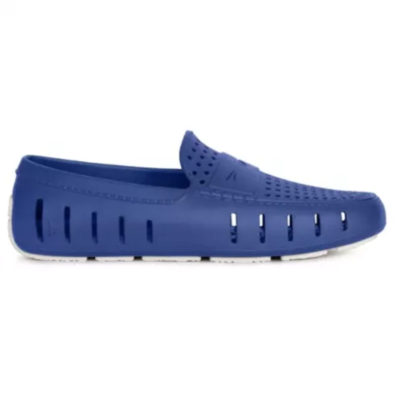 Country Club Driver Classic Waterproof Loafer