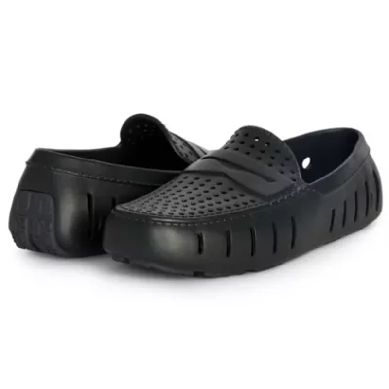 Country Club Driver Classic Waterproof Loafer