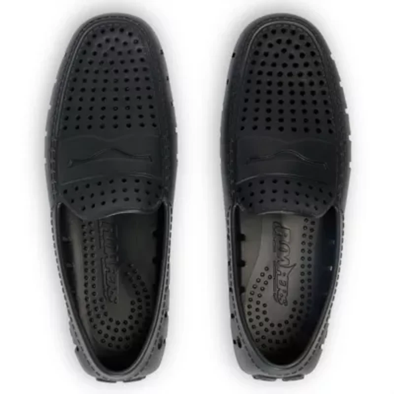 Country Club Driver Classic Waterproof Loafer