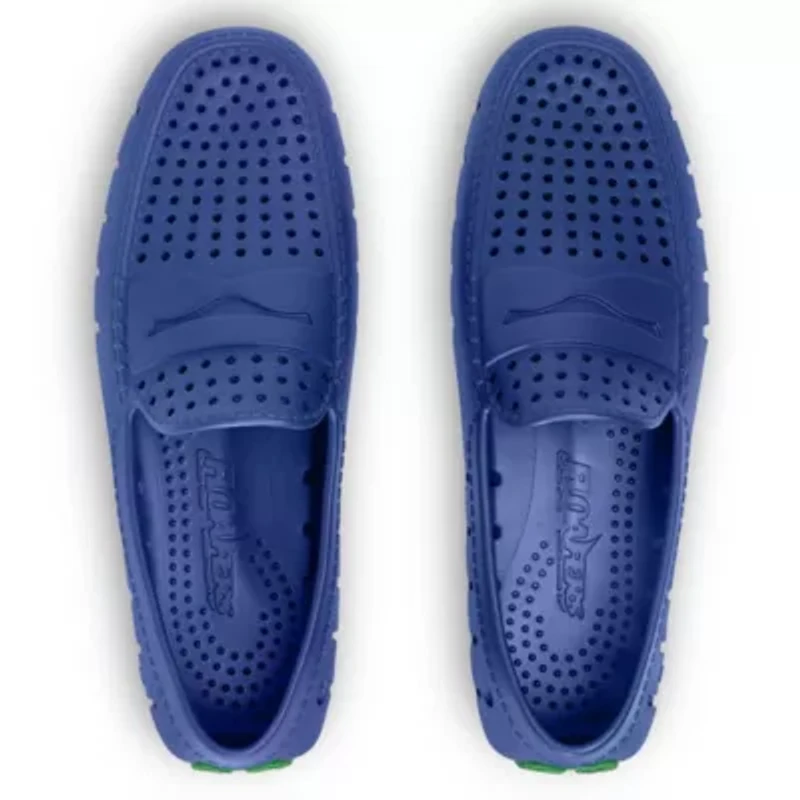 Country Club Driver Classic Waterproof Loafer