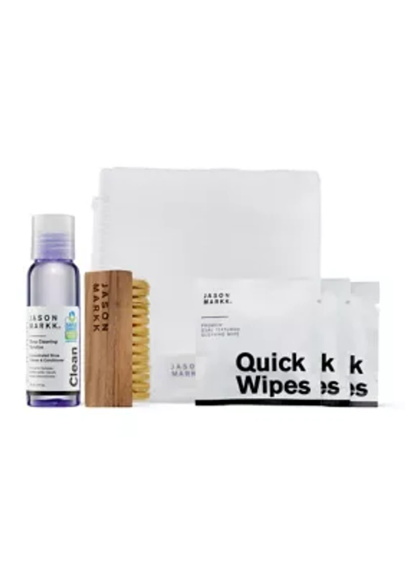 5 Piece Travel Sized Sneaker Care Kit