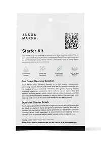 2 Piece Shoe Cleaning Kit