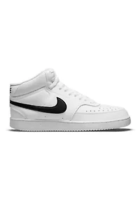 Men's Court Vision Mid Next Nature Sneakers