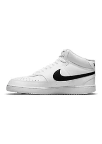 Men's Court Vision Mid Next Nature Sneakers