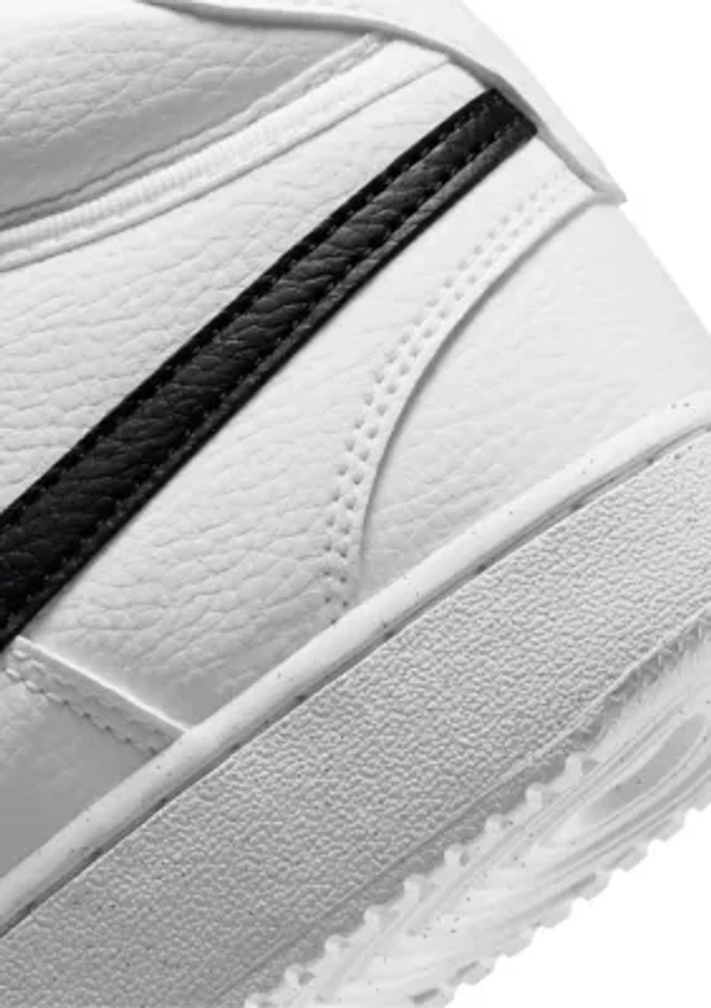 Men's Court Vision Mid Next Nature Sneakers