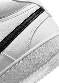 Men's Court Vision Mid Next Nature Sneakers
