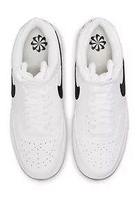 Men's Court Vision Mid Next Nature Sneakers