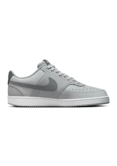 Men's Court Vision Low Sneakers