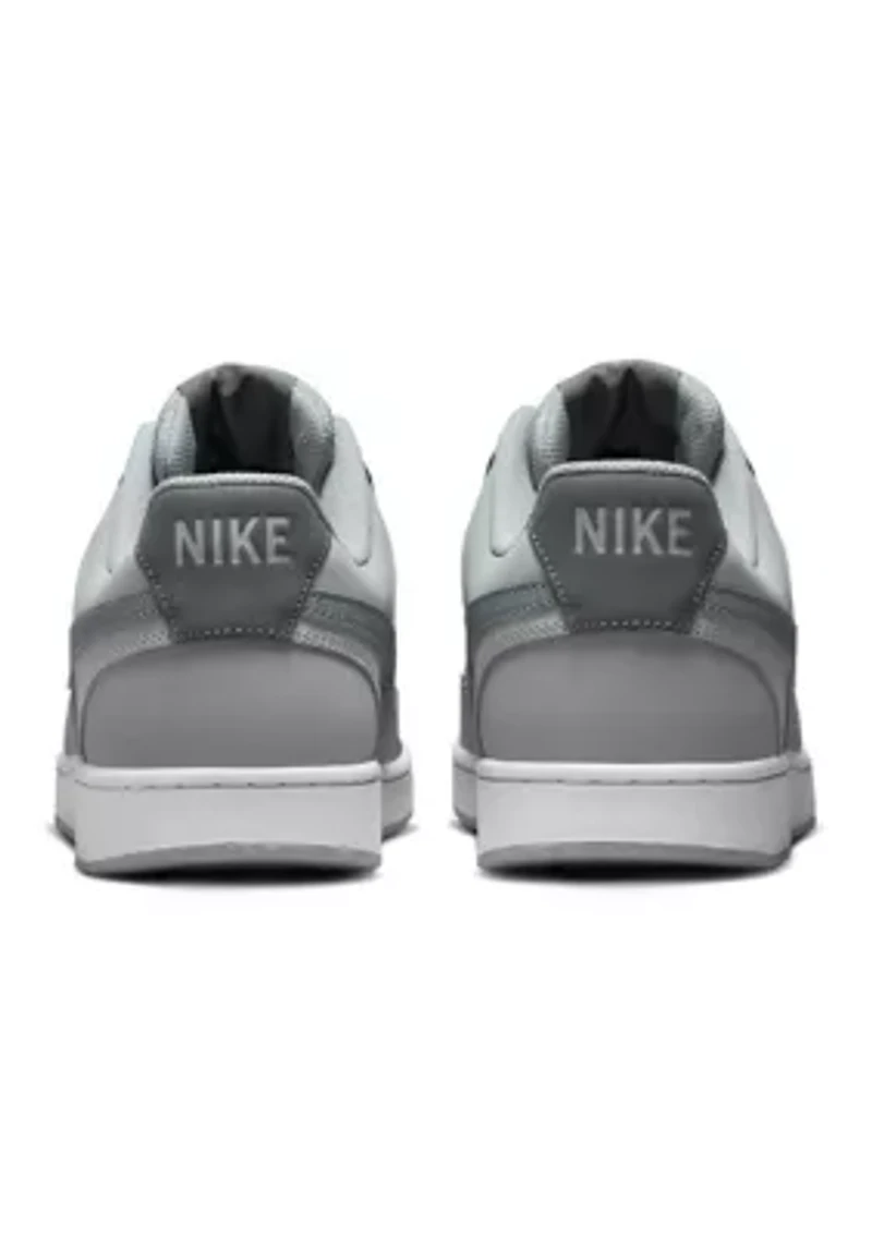 Men's Court Vision Low Sneakers