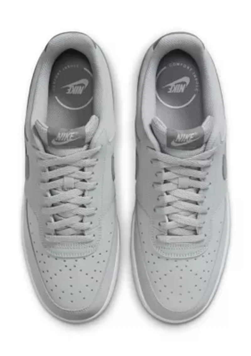 Men's Court Vision Low Sneakers