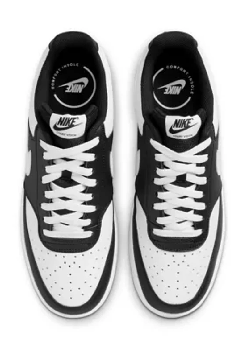 Men's Court Vision Sneakers