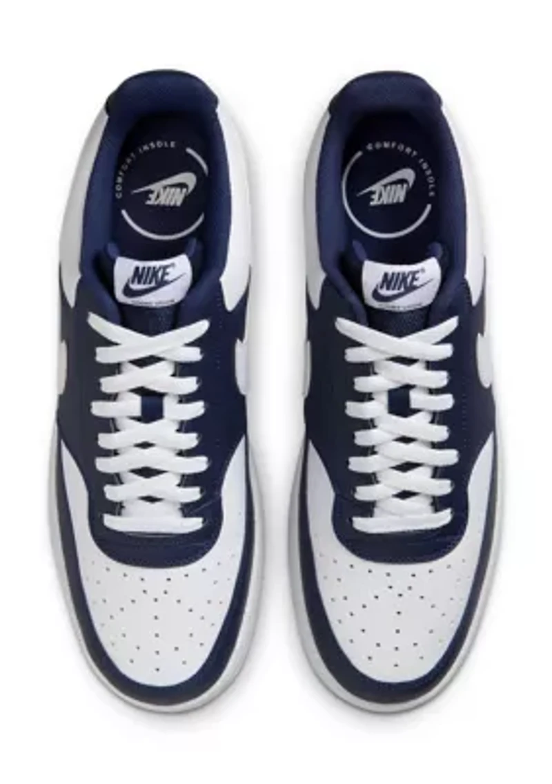 Men's Court Vision Sneakers