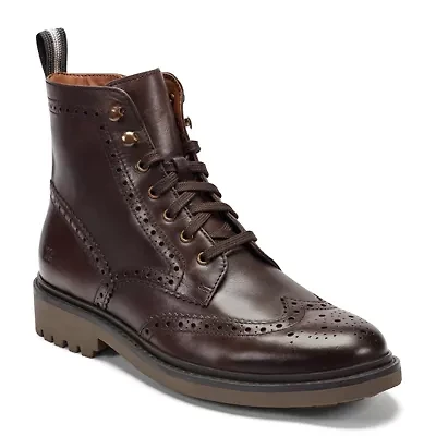 Todd Casual Lace Up Boot