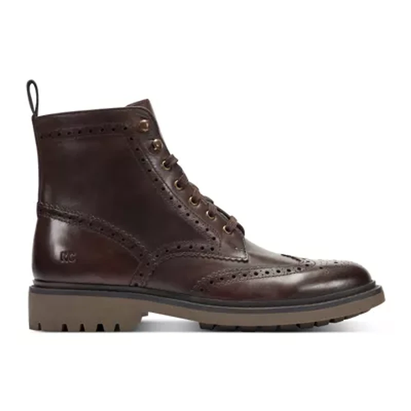 Todd Casual Lace Up Boot