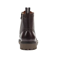 Todd Casual Lace Up Boot