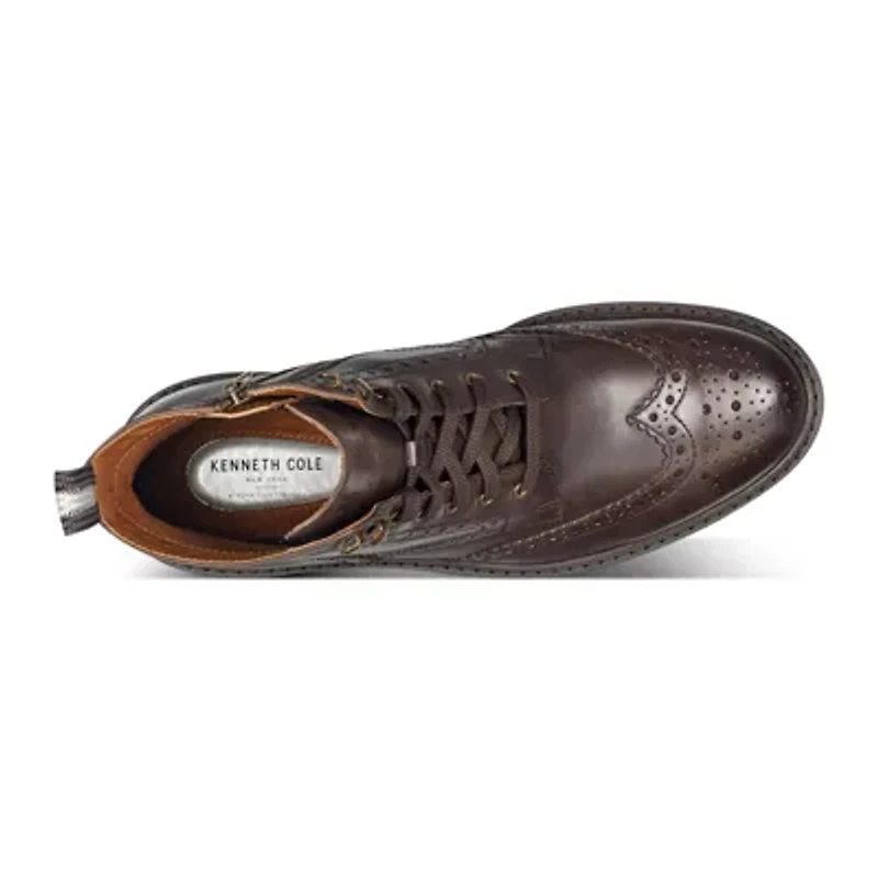 Todd Casual Lace Up Boot