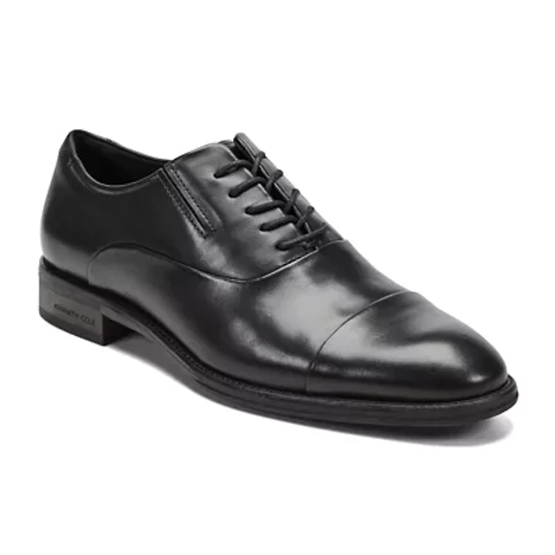 Tully Cap Toe Oxford Up