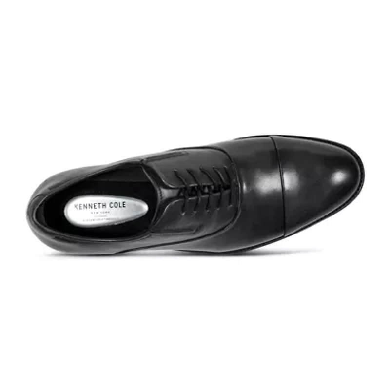 Tully Cap Toe Oxford Up