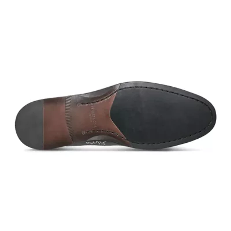 Tully Cap Toe Oxford Up