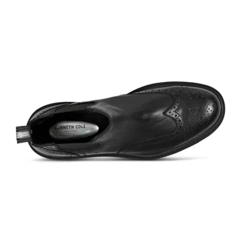 Frank Casual Slip-On Boot