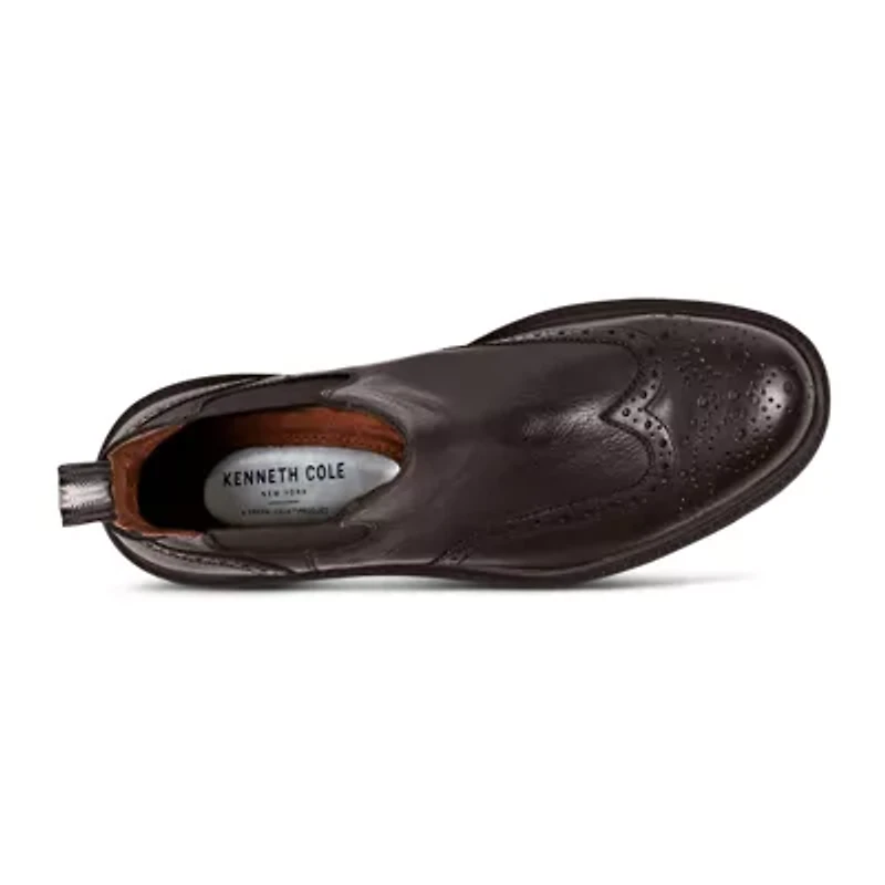 Frank Casual Slip-On Boot