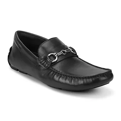 Theme Bit Detail Driver Casual Loafer