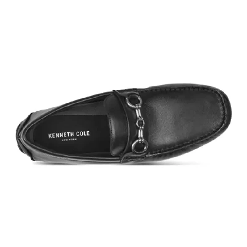 Theme Bit Detail Driver Casual Loafer