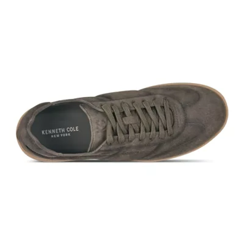 Mercer Casual Lace Up Sneaker