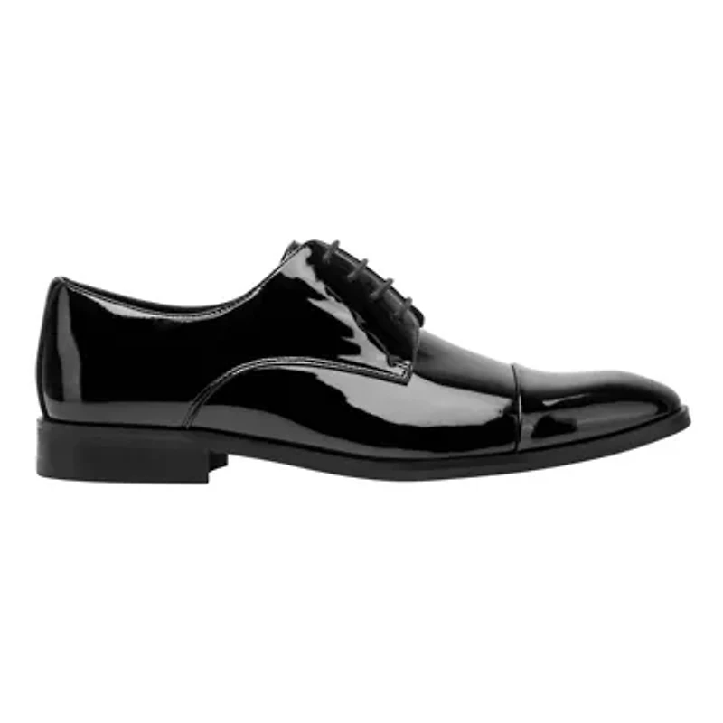 Hezner Formal Cap Toe Oxford