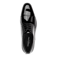 Hezner Formal Cap Toe Oxford