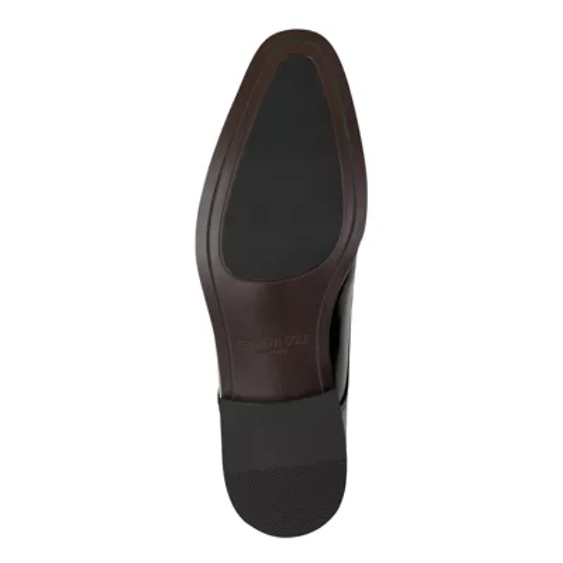 Hezner Formal Cap Toe Oxford