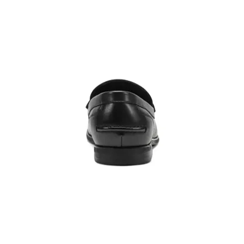 Estate Belt Oxford Slip-On Loafer