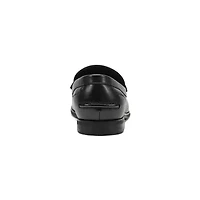 Estate Belt Oxford Slip-On Loafer