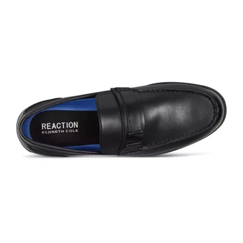 Estate Belt Oxford Slip-On Loafer