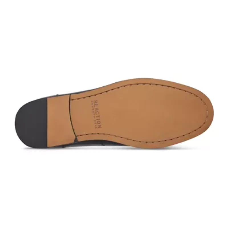 Estate Belt Oxford Slip-On Loafer