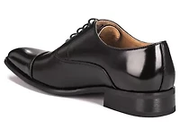 Lace-up Cap Toe Dress Shoes