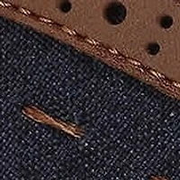 Gino Vitale Lace-Up Cap Toe Oxford