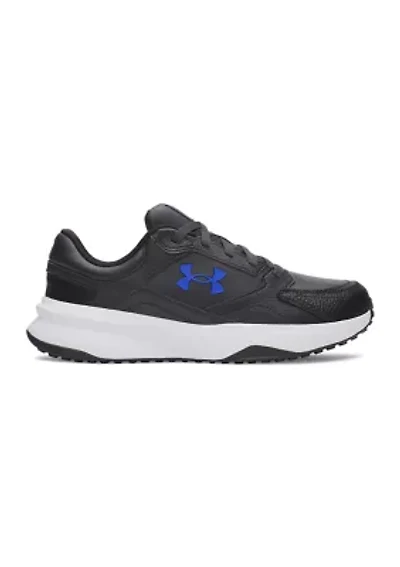 Men's Edge Leather