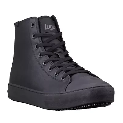 Men's Stagger Hi Slip Resistant Sneakers