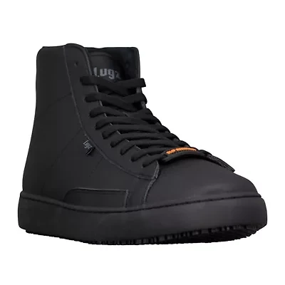 Men's Drop Hi Slip Resistant Sneakers