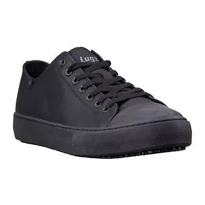 Men's Stagger Lo Slip Resistant Sneakers