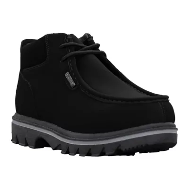 Men's Fringe Boot