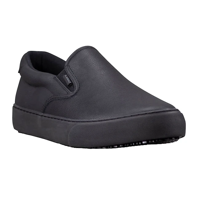 Men's Clipper Slip Resistant Sneakers