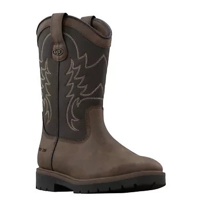 Men's Cowboss Steel Toe 8-Inch Boot