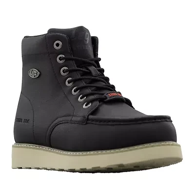 Men's Monterey Steel Toe Boot