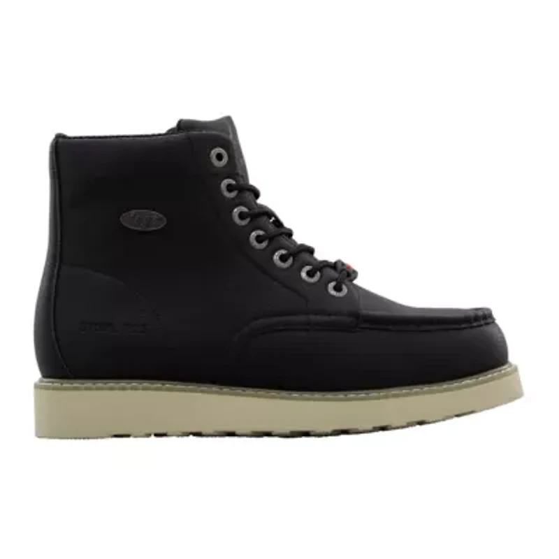 Men's Monterey Steel Toe Boot
