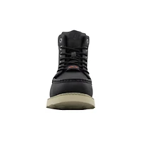 Men's Monterey Steel Toe Boot